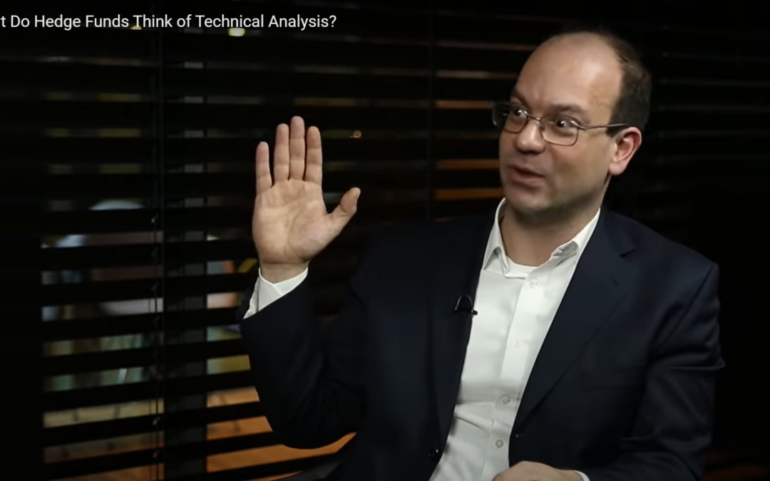 What do Hedge Funds Think of Technical Analysis?