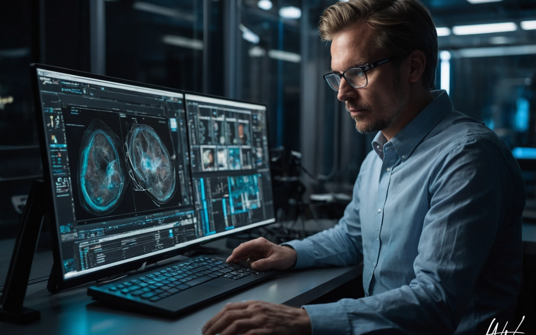 Echtzeit-Datenanalyse in der Supply Chain: Ein KI-Ansatz