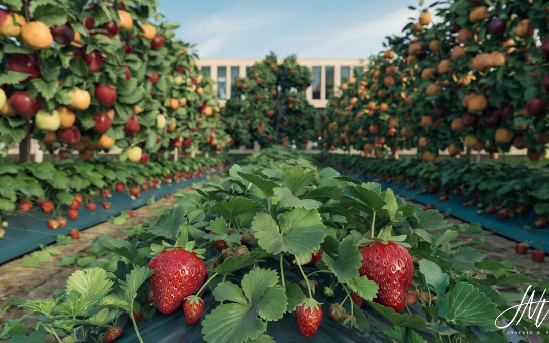 Strawberries in the AI Garden: How OpenAI’s new model could change our everyday lives