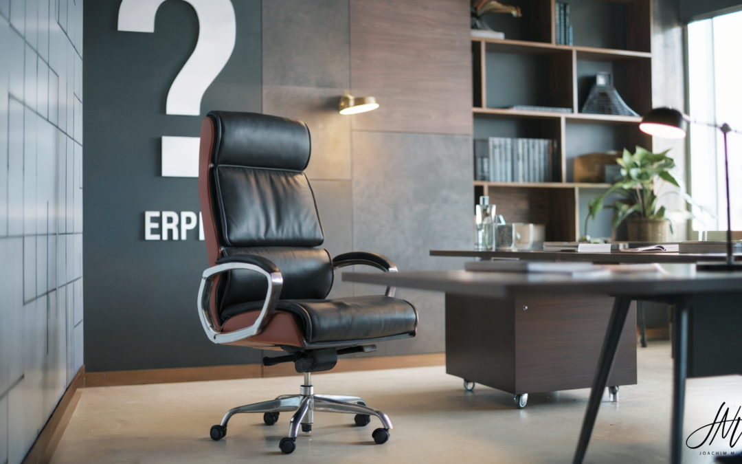 The Silent Revolution in Your Company: Who Sits in The Executive Chair?